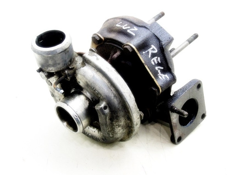 TURBOSPREŻARKA FIAT 2.4 JTD LYBRA 156 TURBOSPREŻARKA FIAT 2.4 JTD LYBRA 156