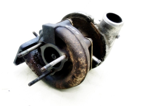 TURBOSPREŻARKA FIAT 2.4 JTD LYBRA 156 TURBOSPREŻARKA FIAT 2.4 JTD LYBRA 156