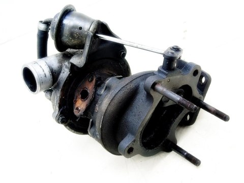 TURBOSPREŻARKA OPEL 1.7 DT 8V ASTRA F VECTRA B TURBOSPREŻARKA OPEL 1.7 DT 8V ASTRA F VECTRA B