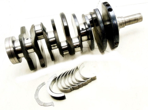 WAŁ KORBOWY FORD 2.5 V6 MONDEO MK1 MK2 WAŁ KORBOWY FORD 2.5 V6 MONDEO MK1 MK2