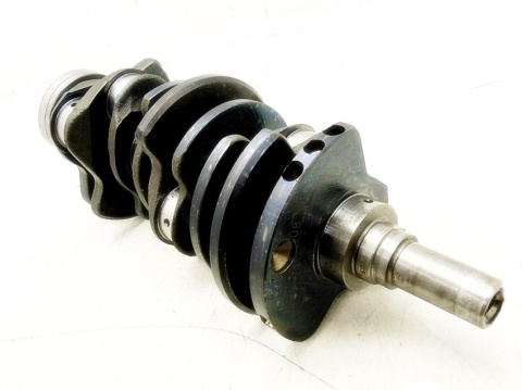 WAŁ KORBOWY FORD 2.5 V6 MONDEO MK1 MK2 WAŁ KORBOWY FORD 2.5 V6 MONDEO MK1 MK2