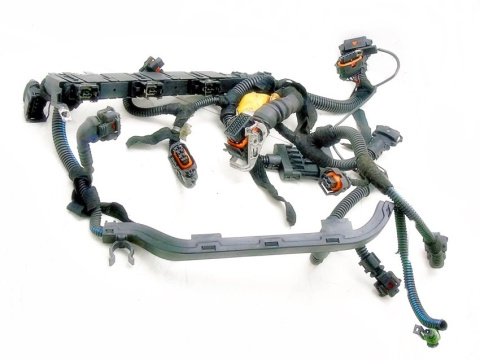WIĄZKA WTYCZKA SILNIKA CORSA B C AGILA 1.0 12V WIĄZKA WTYCZKA SILNIKA CORSA B C AGILA 1.0 12V