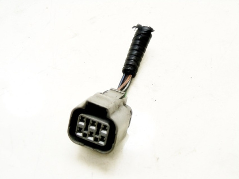 WTYCZKA WIĄZKI FORD 2.5 V6 MONDEO MK1 MK2 WTYCZKA WIĄZKI FORD 2.5 V6 MONDEO MK1 MK2