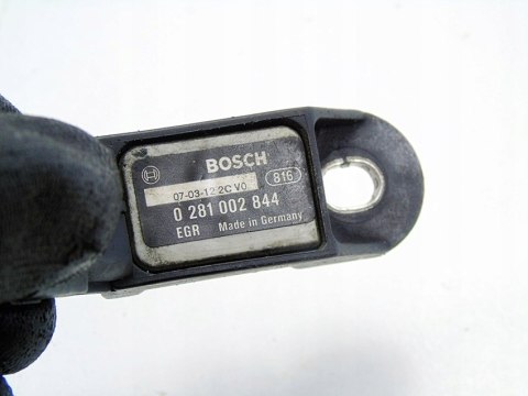 CZUJNIK CIŚNIENIA 1.9 JTD DOBLO PUNTO STILO BRAVA BRAVO MULTIPLA 0281002844 CZUJNIK CIŚNIENIA 1.9 JTD DOBLO PUNTO STILO BRAVA BRAVO MULTIPLA 0281002844