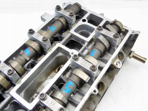 GŁOWICA WAŁKI 2.3 16V 2.0 MAZDA 3 5 6 MONDEO 4 S-MAX TRIBUTE 3S4G6090A GŁOWICA WAŁKI 2.3 16V 2.0 MAZDA 3 5 6 MONDEO 4 S-MAX TRIBUTE 3S4G6090A