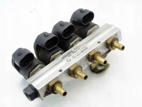 LISTWA WTRYSKOWA LPG GAZU 2.3 MAZDA 3 5 6 TRIBUTE MAVERICK MONDEO 4 S-MAX LISTWA WTRYSKOWA LPG GAZU 2.3 MAZDA 3 5 6 TRIBUTE MAVERICK MONDEO 4 S-MAX