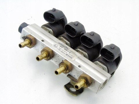 LISTWA WTRYSKOWA LPG GAZU 2.3 MAZDA 3 5 6 TRIBUTE MAVERICK MONDEO 4 S-MAX LISTWA WTRYSKOWA LPG GAZU 2.3 MAZDA 3 5 6 TRIBUTE MAVERICK MONDEO 4 S-MAX