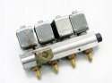 LISTWA WTRYSKOWA LPG GAZU 2.3 MAZDA 3 5 6 TRIBUTE MAVERICK MONDEO 4 S-MAX