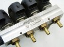 LISTWA WTRYSKOWA LPG GAZU 2.3 MAZDA 3 5 6 TRIBUTE MAVERICK MONDEO 4 S-MAX