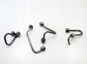 PRZEWODY WTRYSKOWE 1.8 TDCI FOCUS 2 MONDEO 4 CMAX GALAXY SMAX TOURNEO