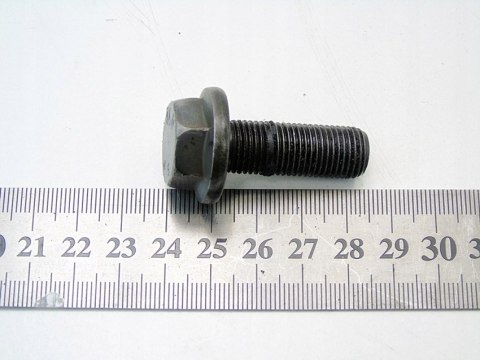 ŚRUBA KOŁA WAŁKA ROZRZĄDU 1.9 JTD DOBLO PUNTO STILO BRAVA BRAVO MULTIPLA ŚRUBA KOŁA WAŁKA ROZRZĄDU 1.9 JTD DOBLO PUNTO STILO BRAVA BRAVO MULTIPLA