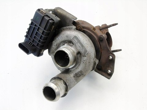 TURBOSPRĘŻARKA 1.8 TDCI FOCUS 2 MONDEO 4 CMAX GALAXY SMAX 7G9Q-6K682-BC TURBOSPRĘŻARKA 1.8 TDCI FOCUS 2 MONDEO 4 CMAX GALAXY SMAX 7G9Q-6K682-BC