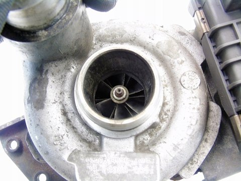 TURBOSPRĘŻARKA 1.8 TDCI FOCUS 2 MONDEO 4 CMAX GALAXY SMAX 7G9Q-6K682-BC TURBOSPRĘŻARKA 1.8 TDCI FOCUS 2 MONDEO 4 CMAX GALAXY SMAX 7G9Q-6K682-BC