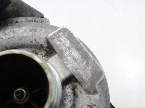 TURBOSPRĘŻARKA 1.8 TDCI FOCUS 2 MONDEO 4 CMAX GALAXY SMAX 7G9Q-6K682-BC TURBOSPRĘŻARKA 1.8 TDCI FOCUS 2 MONDEO 4 CMAX GALAXY SMAX 7G9Q-6K682-BC