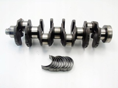WAŁ KORBOWY 1.8 TDCI FOCUS 2 MONDEO 4 CMAX GALAXY SMAX TOURNEO 4M5Q6303AA WAŁ KORBOWY 1.8 TDCI FOCUS 2 MONDEO 4 CMAX GALAXY SMAX TOURNEO 4M5Q6303AA