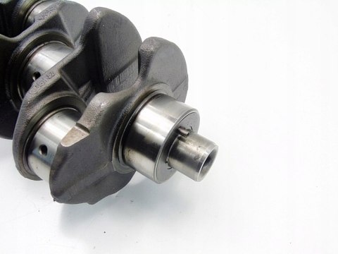 WAŁ KORBOWY 1.8 TDCI FOCUS 2 MONDEO 4 CMAX GALAXY SMAX TOURNEO 4M5Q6303AA WAŁ KORBOWY 1.8 TDCI FOCUS 2 MONDEO 4 CMAX GALAXY SMAX TOURNEO 4M5Q6303AA