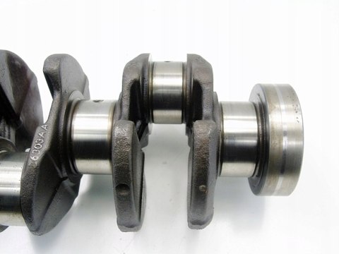 WAŁ KORBOWY 1.8 TDCI FOCUS 2 MONDEO 4 CMAX GALAXY SMAX TOURNEO 4M5Q6303AA WAŁ KORBOWY 1.8 TDCI FOCUS 2 MONDEO 4 CMAX GALAXY SMAX TOURNEO 4M5Q6303AA