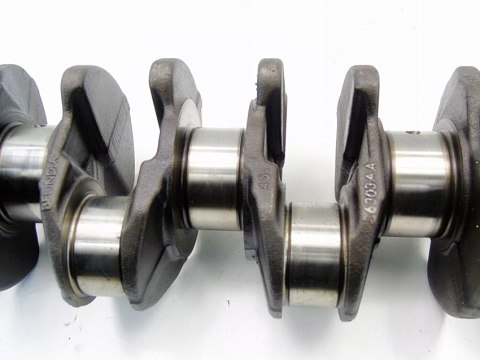 WAŁ KORBOWY 1.8 TDCI FOCUS 2 MONDEO 4 CMAX GALAXY SMAX TOURNEO 4M5Q6303AA WAŁ KORBOWY 1.8 TDCI FOCUS 2 MONDEO 4 CMAX GALAXY SMAX TOURNEO 4M5Q6303AA