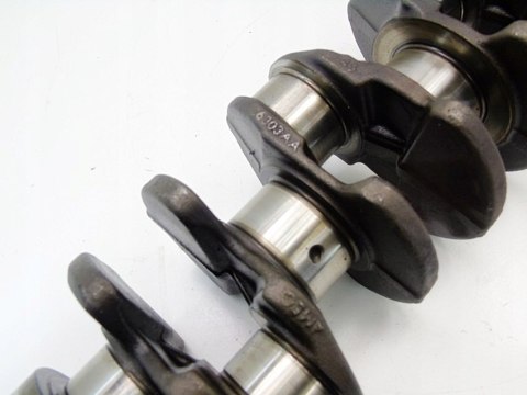 WAŁ KORBOWY 1.8 TDCI FOCUS 2 MONDEO 4 CMAX GALAXY SMAX TOURNEO 4M5Q6303AA WAŁ KORBOWY 1.8 TDCI FOCUS 2 MONDEO 4 CMAX GALAXY SMAX TOURNEO 4M5Q6303AA