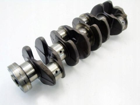 WAŁ KORBOWY 1.8 TDCI FOCUS 2 MONDEO 4 CMAX GALAXY SMAX TOURNEO 4M5Q6303AA WAŁ KORBOWY 1.8 TDCI FOCUS 2 MONDEO 4 CMAX GALAXY SMAX TOURNEO 4M5Q6303AA