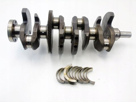 WAŁ KORBOWY 3L5GDA 2.3 MAZDA 3 5 6 TRIBUTE MAVERICK MONDEO 4 FOCUS 2 SMAX WAŁ KORBOWY 3L5GDA 2.3 MAZDA 3 5 6 TRIBUTE MAVERICK MONDEO 4 FOCUS 2 SMAX