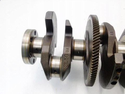 WAŁ KORBOWY 3L5GDA 2.3 MAZDA 3 5 6 TRIBUTE MAVERICK MONDEO 4 FOCUS 2 SMAX WAŁ KORBOWY 3L5GDA 2.3 MAZDA 3 5 6 TRIBUTE MAVERICK MONDEO 4 FOCUS 2 SMAX