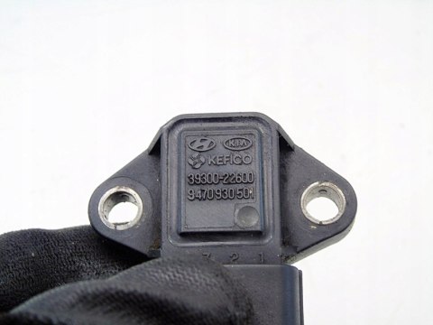 CZUJNIK CIŚNIENIA 1.1 12V I10 I PICANTO GETZ ATOS PRIME G4HG 39300-22600 CZUJNIK CIŚNIENIA 1.1 12V I10 I PICANTO GETZ ATOS PRIME G4HG 39300-22600