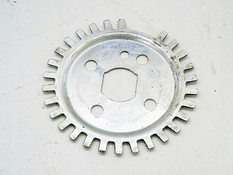 KOŁO IMPULSOWE KORONKA CZUJNIKA WAŁU 1.1 12V I10 I PICANTO GETZ ATOS PRIME KOŁO IMPULSOWE KORONKA CZUJNIKA WAŁU 1.1 12V I10 I PICANTO GETZ ATOS PRIME