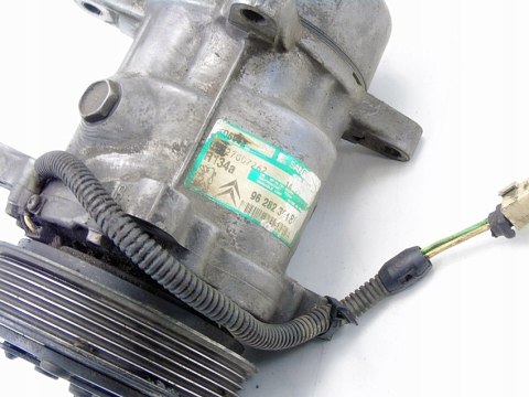 KOMPRESOR KLIMATYZACJI 1.4 8V 206 307 PARTNER BERLINGO 106 XSARA SAXO C3 KOMPRESOR KLIMATYZACJI 1.4 8V 206 307 PARTNER BERLINGO 106 XSARA SAXO C3