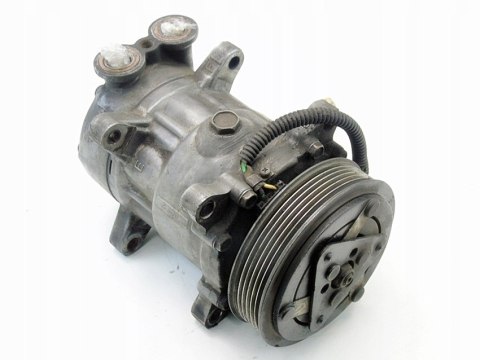 KOMPRESOR KLIMATYZACJI 1.4 8V 206 307 PARTNER BERLINGO 106 XSARA SAXO C3 KOMPRESOR KLIMATYZACJI 1.4 8V 206 307 PARTNER BERLINGO 106 XSARA SAXO C3