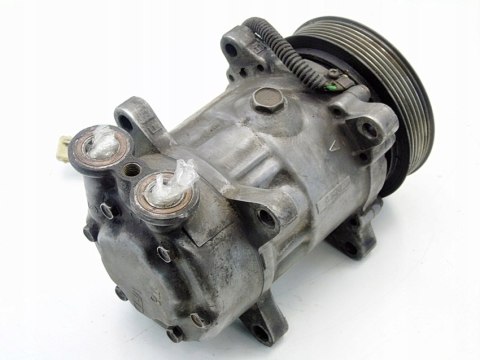 KOMPRESOR KLIMATYZACJI 1.4 8V 206 307 PARTNER BERLINGO 106 XSARA SAXO C3 KOMPRESOR KLIMATYZACJI 1.4 8V 206 307 PARTNER BERLINGO 106 XSARA SAXO C3