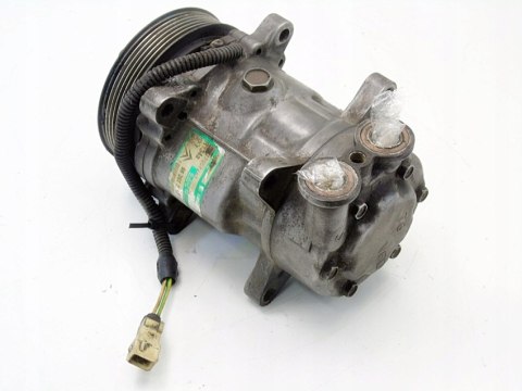 KOMPRESOR KLIMATYZACJI 1.4 8V 206 307 PARTNER BERLINGO 106 XSARA SAXO C3 KOMPRESOR KLIMATYZACJI 1.4 8V 206 307 PARTNER BERLINGO 106 XSARA SAXO C3