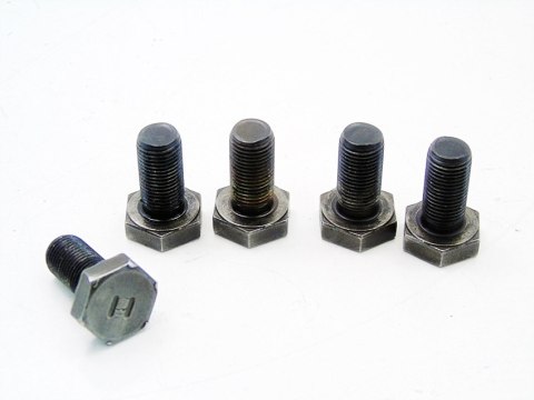 ŚRUBY KOŁO ZAMACHOWEGO 1.1 12V I10 I PICANTO GETZ ATOS PRIME G4HG ŚRUBY KOŁO ZAMACHOWEGO 1.1 12V I10 I PICANTO GETZ ATOS PRIME G4HG