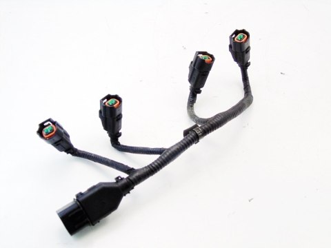 WIĄZKA WTYCZKI WTRYSKIWACZY 1.1 12V I10 I PICANTO GETZ ATOS PRIME WIĄZKA WTYCZKI WTRYSKIWACZY 1.1 12V I10 I PICANTO GETZ ATOS PRIME