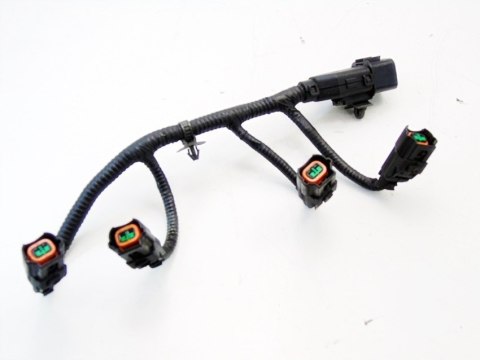 WIĄZKA WTYCZKI WTRYSKIWACZY 1.1 12V I10 I PICANTO GETZ ATOS PRIME WIĄZKA WTYCZKI WTRYSKIWACZY 1.1 12V I10 I PICANTO GETZ ATOS PRIME