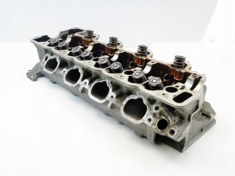 GŁOWICA 5.0 V8 MERCEDES G500 W463 KLASA G SL500 S500 CL500 1130161701 PUCH GŁOWICA 5.0 V8 MERCEDES G500 W463 KLASA G SL500 S500 CL500 1130161701 PUCH