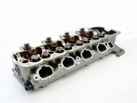 GŁOWICA 5.0 V8 MERCEDES G500 W463 KLASA G SL500 S500 CL500 R1130161601 PUCH GŁOWICA 5.0 V8 MERCEDES G500 W463 KLASA G SL500 S500 CL500 R1130161601 PUCH