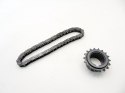 KOŁO ŁAŃCUCH ROZRZĄDU 1.6 16V 307 C4 207 XSARA C3 206 1007 308 BERLINGO C2