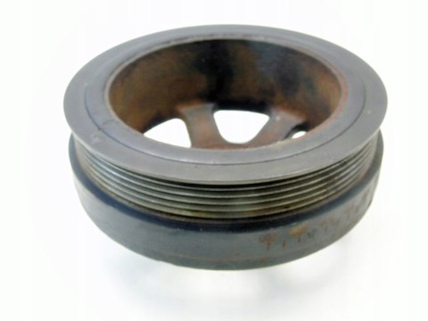 KOŁO PASOWE 5.0 V8 MERCEDES G500 W463 G KLASA SL500 S500 CL500 1120350000 KOŁO PASOWE 5.0 V8 MERCEDES G500 W463 G KLASA SL500 S500 CL500 1120350000