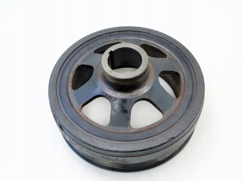 KOŁO PASOWE 5.0 V8 MERCEDES G500 W463 G KLASA SL500 S500 CL500 1120350000 KOŁO PASOWE 5.0 V8 MERCEDES G500 W463 G KLASA SL500 S500 CL500 1120350000