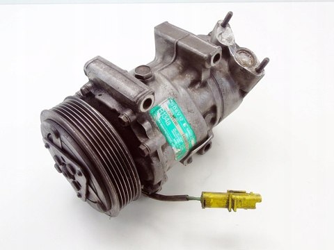 KOMPRESOR KLIMATYZACJI 1.6 16V 307 C4 207 XSARA C3 206 1007 308 BERLINGO KOMPRESOR KLIMATYZACJI 1.6 16V 307 C4 207 XSARA C3 206 1007 308 BERLINGO
