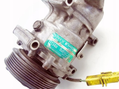 KOMPRESOR KLIMATYZACJI 1.6 16V 307 C4 207 XSARA C3 206 1007 308 BERLINGO KOMPRESOR KLIMATYZACJI 1.6 16V 307 C4 207 XSARA C3 206 1007 308 BERLINGO