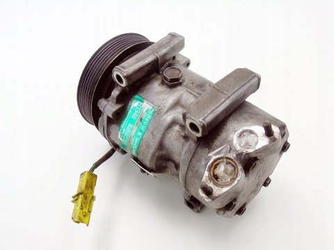 KOMPRESOR KLIMATYZACJI 1.6 16V 307 C4 207 XSARA C3 206 1007 308 BERLINGO KOMPRESOR KLIMATYZACJI 1.6 16V 307 C4 207 XSARA C3 206 1007 308 BERLINGO