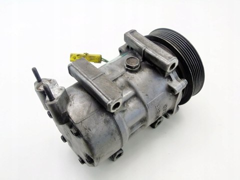 KOMPRESOR KLIMATYZACJI 1.6 16V 307 C4 207 XSARA C3 206 1007 308 BERLINGO KOMPRESOR KLIMATYZACJI 1.6 16V 307 C4 207 XSARA C3 206 1007 308 BERLINGO