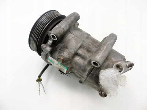 KOMPRESOR KLIMATYZACJI 1.6 16V 307 C4 207 XSARA C3 206 1007 308 BERLINGO KOMPRESOR KLIMATYZACJI 1.6 16V 307 C4 207 XSARA C3 206 1007 308 BERLINGO