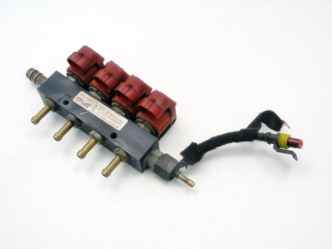 LISTWA WTRYSKOWA GAZU LPG 1.6 16V 307 C4 207 XSARA C3 206 1007 308 BERLINGO LISTWA WTRYSKOWA GAZU LPG 1.6 16V 307 C4 207 XSARA C3 206 1007 308 BERLINGO