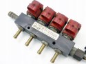 LISTWA WTRYSKOWA GAZU LPG 1.6 16V 307 C4 207 XSARA C3 206 1007 308 BERLINGO