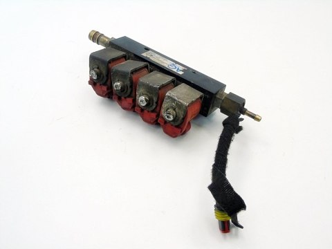 LISTWA WTRYSKOWA GAZU LPG 1.6 16V 307 C4 207 XSARA C3 206 1007 308 BERLINGO LISTWA WTRYSKOWA GAZU LPG 1.6 16V 307 C4 207 XSARA C3 206 1007 308 BERLINGO