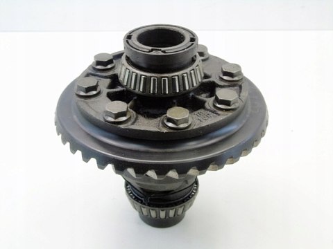 MECHANIZM RÓŻNICOWY SKRZYNI BIEGÓW DJE 1.9 TDI PASSAT B5 AUDI A4 B5 A6 MECHANIZM RÓŻNICOWY SKRZYNI BIEGÓW DJE 1.9 TDI PASSAT B5 AUDI A4 B5 A6