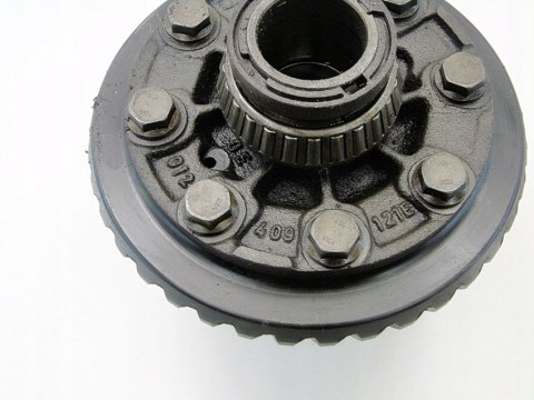 MECHANIZM RÓŻNICOWY SKRZYNI BIEGÓW DJE 1.9 TDI PASSAT B5 AUDI A4 B5 A6 MECHANIZM RÓŻNICOWY SKRZYNI BIEGÓW DJE 1.9 TDI PASSAT B5 AUDI A4 B5 A6